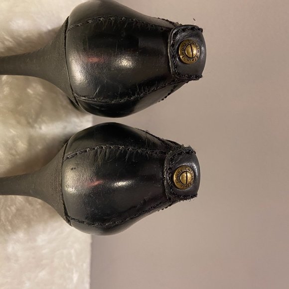 Calvin Klein Jeans, LEATHER - Picture 2 of 7